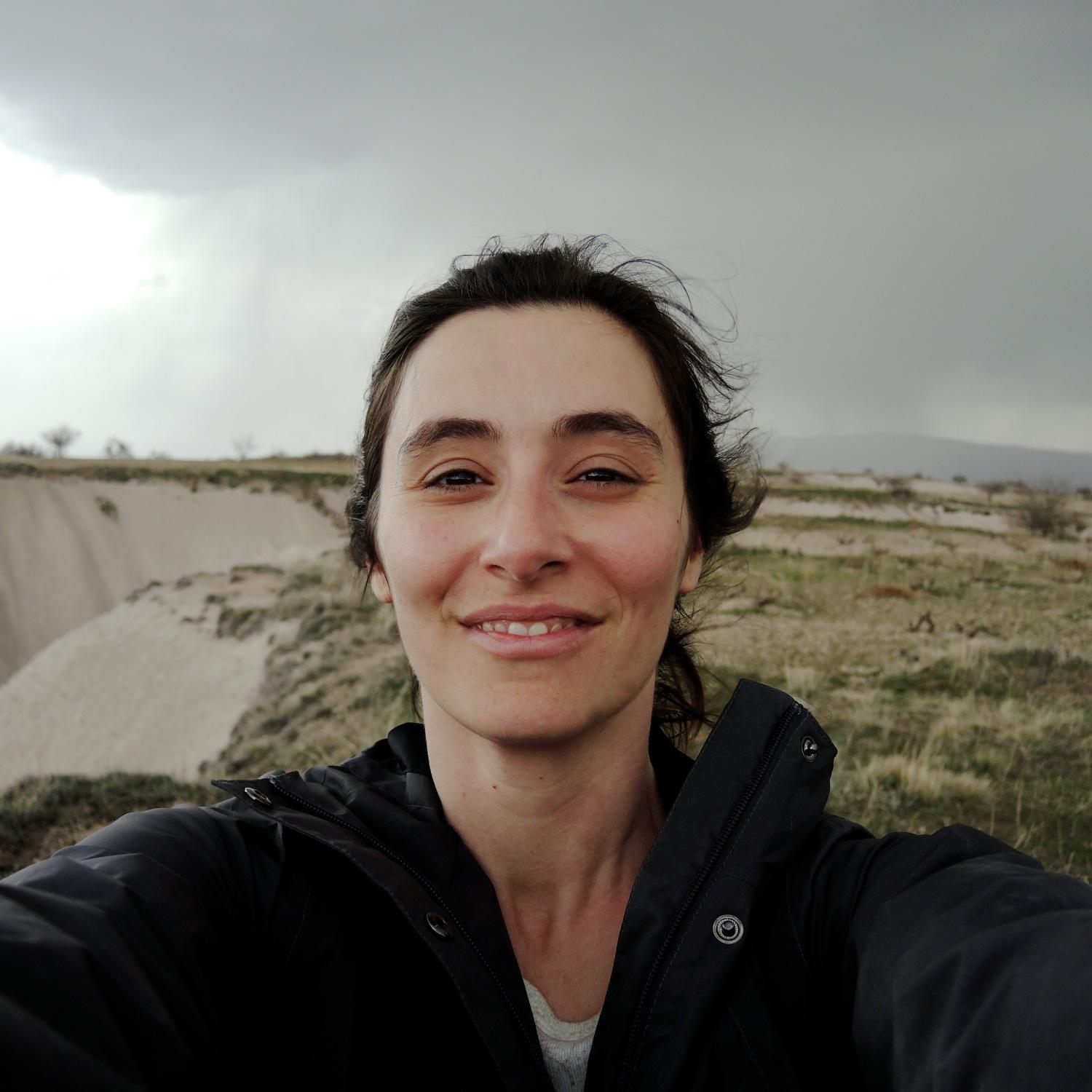 NicoleMariePoet's profile picture. 