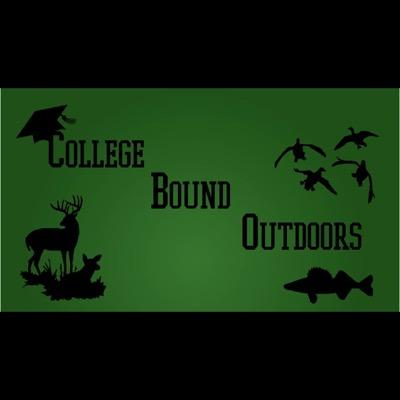 A group of college students located around the Midwest who have a passion for outdoors Like us on Facebook: College Bound Outdoors Follow us on Instagram: