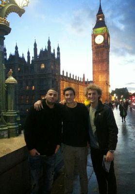 Ismaelazzaoui's profile picture. Ciudadano del mundo.