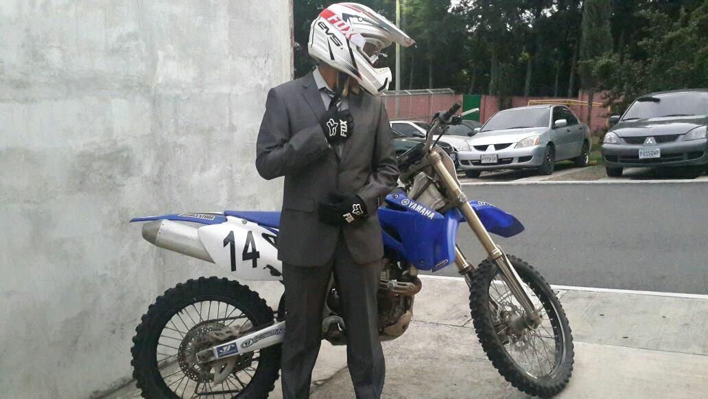 yamaha yz 450f