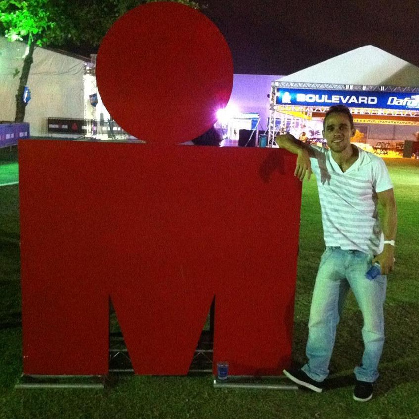 Ironmoura's profile picture. Apaixonado por esportes!!!!