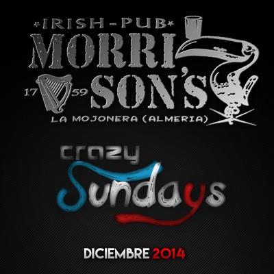 PubMorrisons's profile picture. Iris Pub Morrison's. Las mejores fiestas del FIN DE SEMANA.todo el futbol en directo y cada domingo CRAZY SUNDAYS