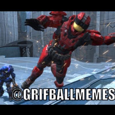 Grifball Memes