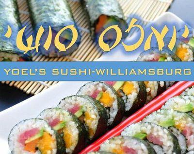 a new Sushi store opening in williamsburg 2015