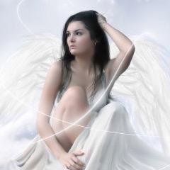 angle_wings_90's profile picture. تنشد آلشٌوق عنيّ و آنتْ أدرآبه ! نفسيّ تمنآك و آنتْ آغلآ حبآيبهآ Q8