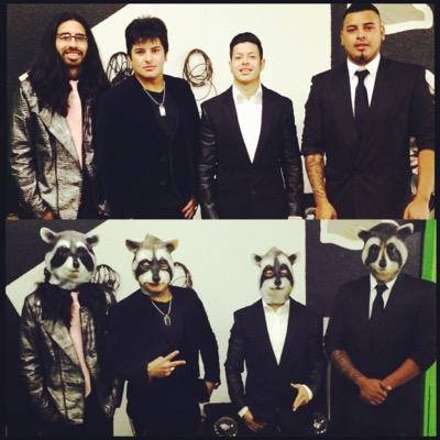 RRaccoonsMusic's profile picture. Rock band from Oklahoma City with great variety of fusion rhythms. Achieving a genre to enjoy, mourn, laugh, and love. @thatmurillo @martinl16 @omar_rraccoon