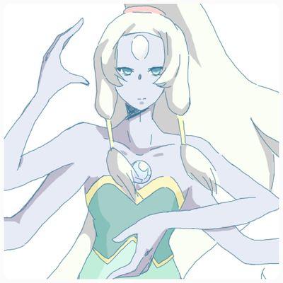 I am Opal.. No longer a fusion....