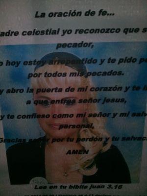 estilista desde1994 y estudilando y perfeccionandome cada dia con pasion y dando gracias a dios  x las pruebas;bendiciones y demas te amo padre amado y gracias