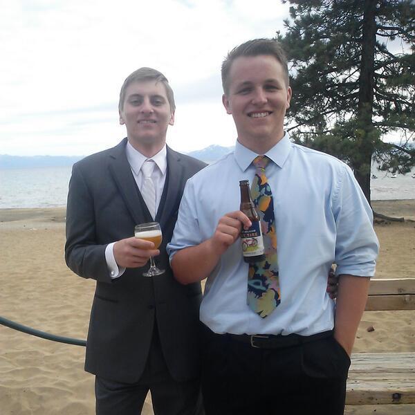 Bald Eagles, Beer, and Biceps