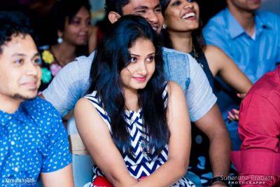 Graduated in University of Colombo