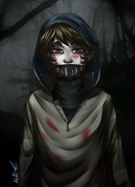 H-hey my name's toby I suffer from turrets and a lot of other conditions but my f-favorite one is the one that makes me numb to any pain