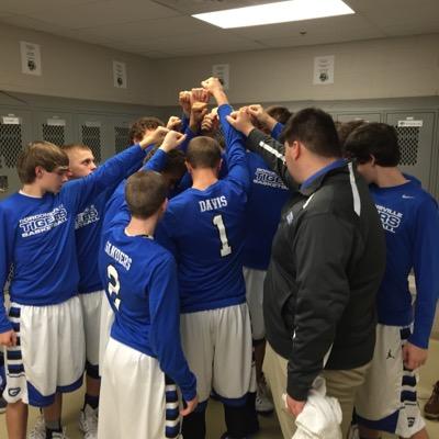 Official Twitter Page of the Gordonsville TIgers Men's Basketball Team. We are game changers, Are you?