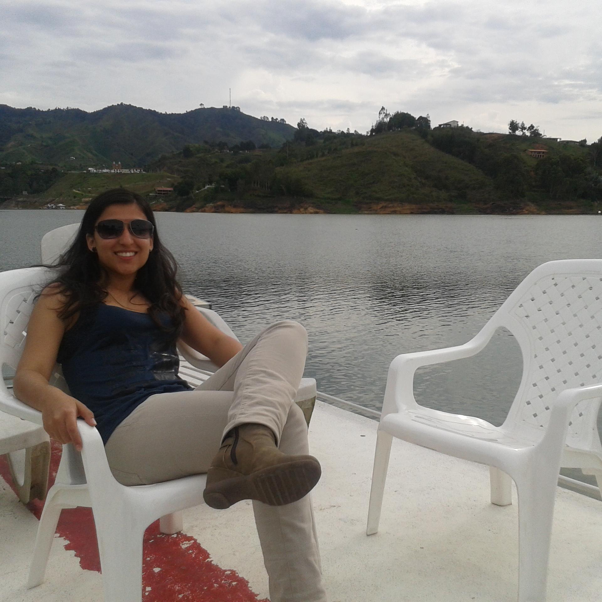 Jessi_Cardenas's profile picture. Ingeniera Forestal🌲 🌳