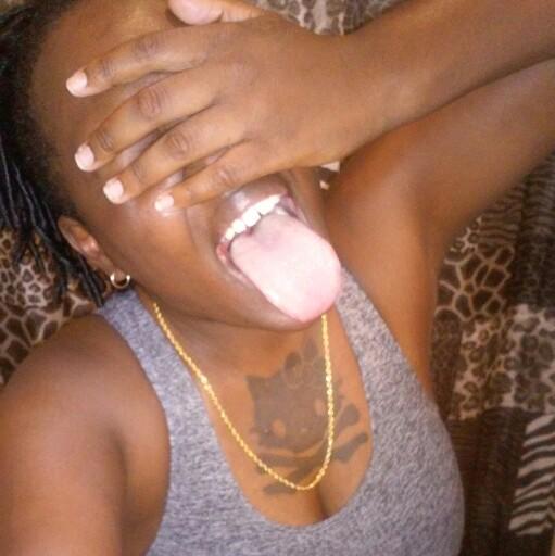 freak. lesbian..stoner..libra..