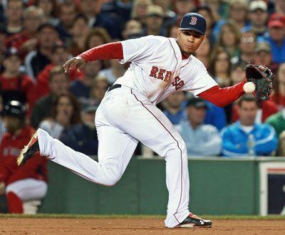 Official (Parody) account of redsox player Xander Bogaerts