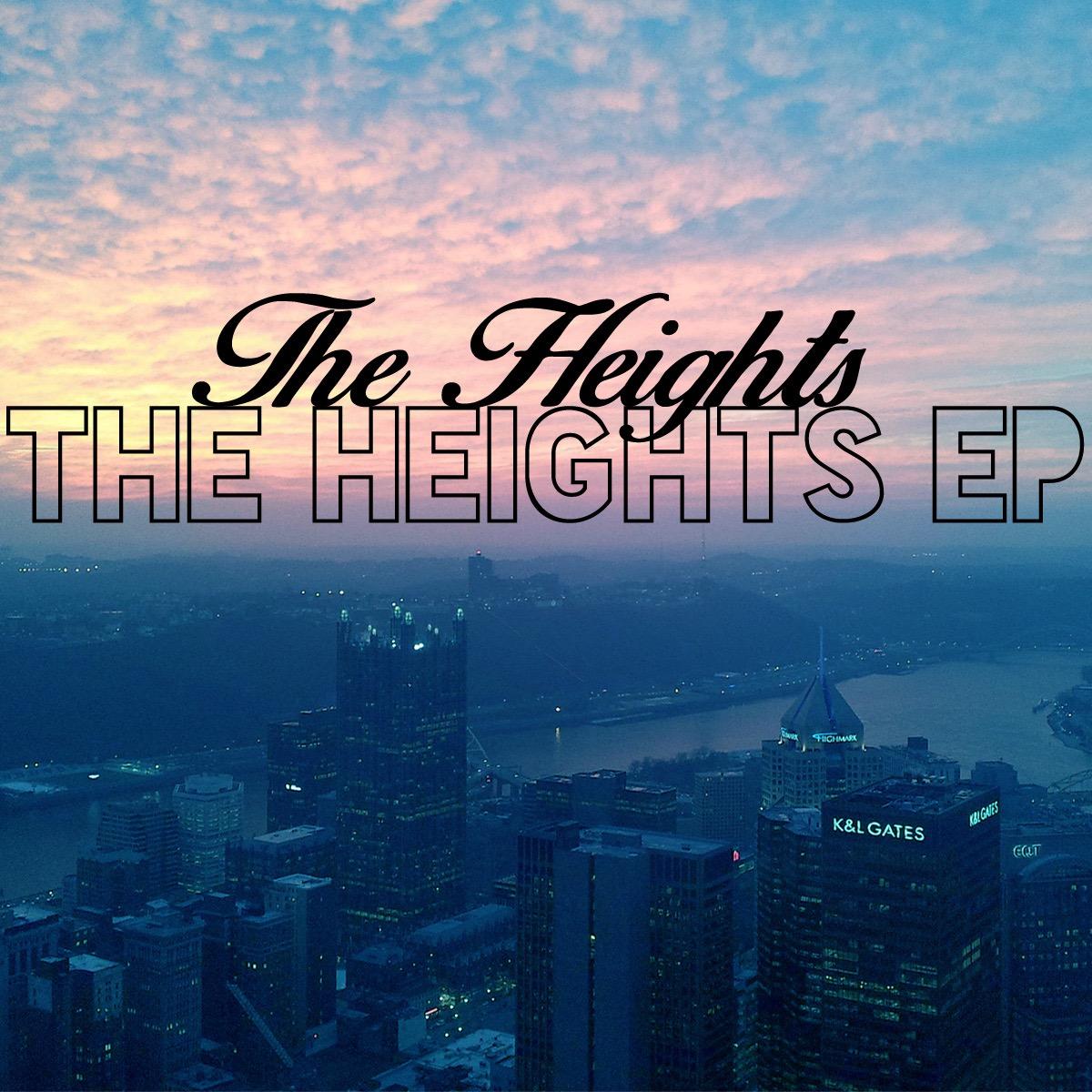 PGH Livin' Let's take it to the Heights! @therealVO_ @ButterBabyBeats @LoudPackTwig