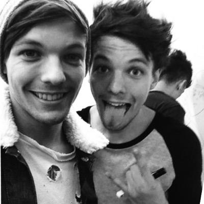 (Punk) Louis- 19/pan/single (Nerd) William- 19/bi/single