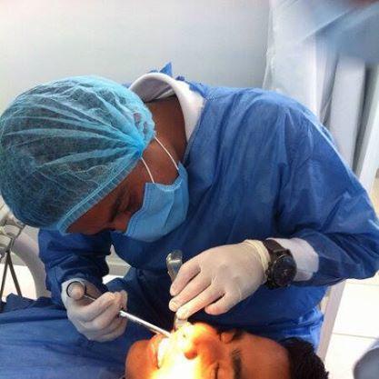 Cirujano Dentista
