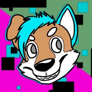 NSFW Adults Only! Fun Furry Shiba (+18) with a thing for undies, especially tighty whities, kind of an obsession... AD acct for someone who will remain nameless
