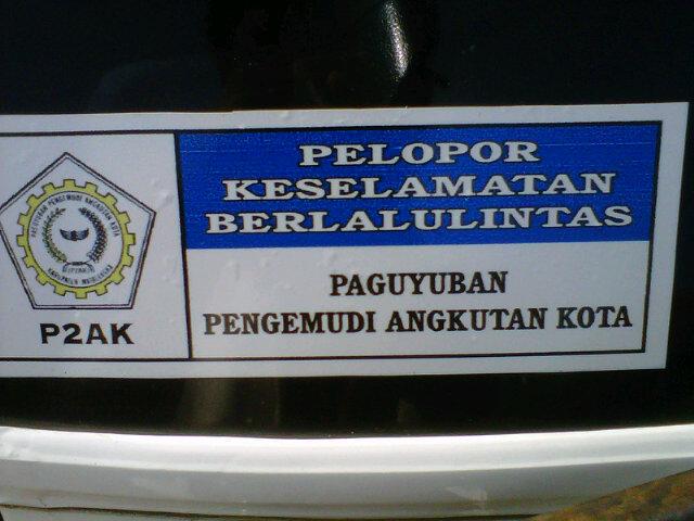 Paguyuban pengemudi angkutan