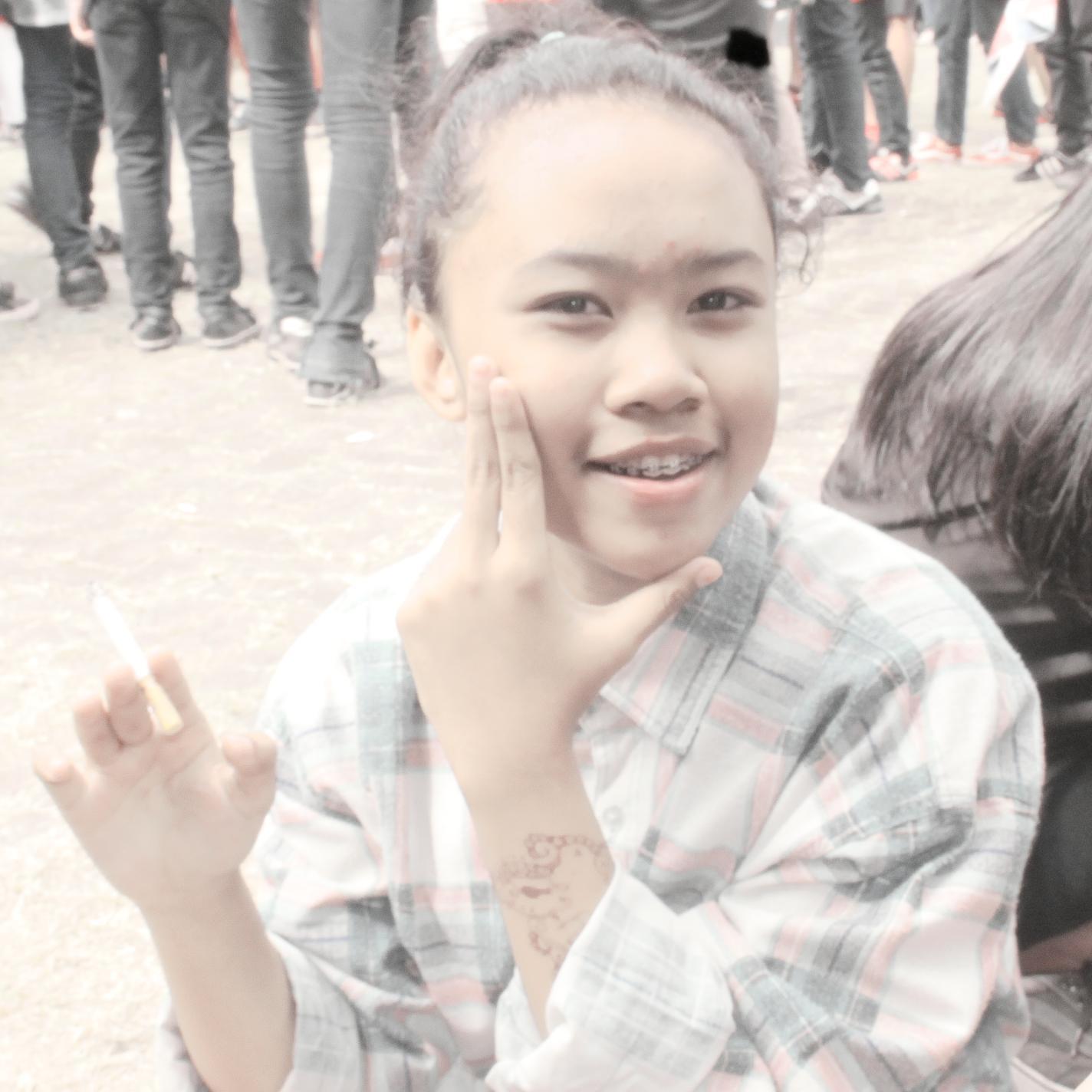 alizasalsabila1's profile picture. Nothing!