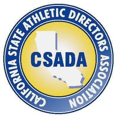 The mission of CSADA is to serve as an educational organization for athletic directors. CSADA is a volunteer organization serving CA for more than 50 years!