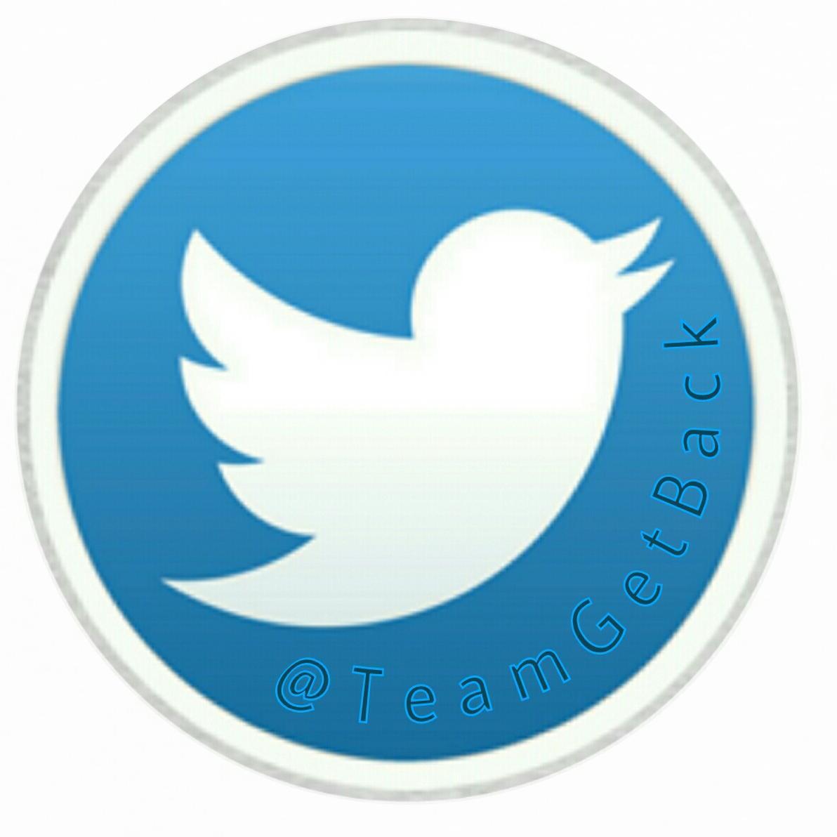 TeamGetBack Profile Picture