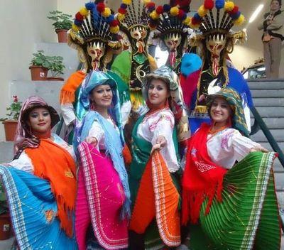 INTI_DE_AMERICA's profile picture. LA DANZA EL LA EXPRECION VIVA DE LA VIDA EN TODO SU ESPLENDOR-.,.-