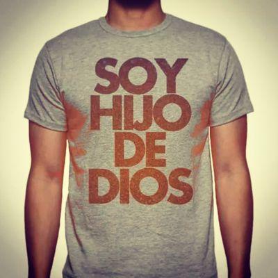 Dios♥ Follow your dreams all the time