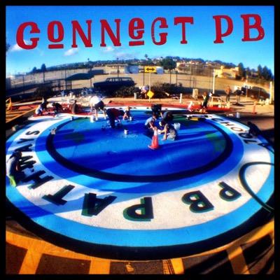 Connect PB is a grassroots community engagement project designed to improve mobility choices in Pacific Beach #ConnectPB #PacifcBeach #beautifulPB #CirculateSD