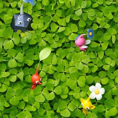 無料ダウンロードスマホ ピクミン 壁紙 最高の花の画像