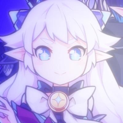 I am.. Lu. An ex-lord of the demon army, I have come to Elrios to regain my royal strength. 'Ciel... Fetch me more tea!' #RP (#Elsword)