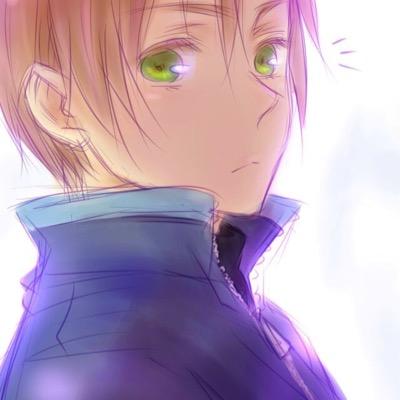 Mio dio, when will anyone learn that I don't like anyone, especially that tomato bastard..! Well.. Maybe a little. [Hetalia/RP] • Taken •