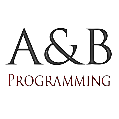 AanBProgramming's profile picture. A&P Programming is a professional Website/Program development company. We help build the bridge between your business, and the massive online market.