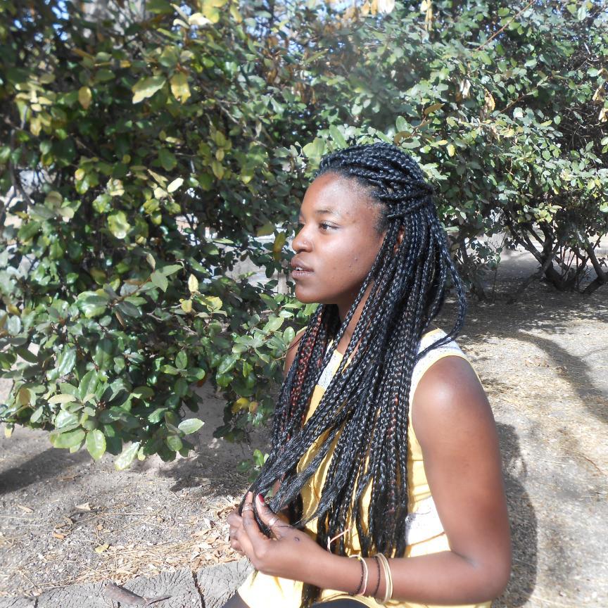 family is everything for me! I'm a Taurus so I'm both sensitive and emotional! I'm a haitian woman so I'm both fiery and sweet! i also believe in human goodness