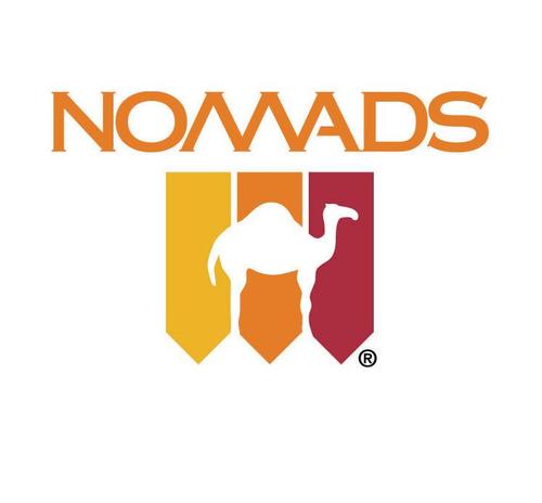 Shannon from Nomads Hostels tweeting for the Nomads biz website were we share our business practices