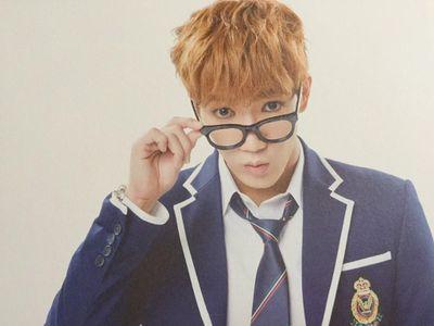 chief Minjun in @wearekingsrp. 88line. Another panda~
