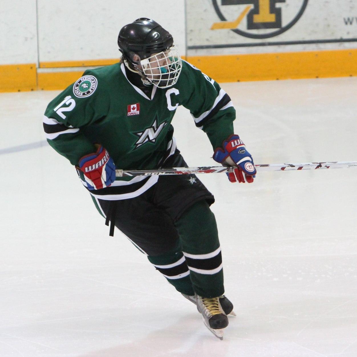 Newcastle 🍁 U18 Clarington AAA AC