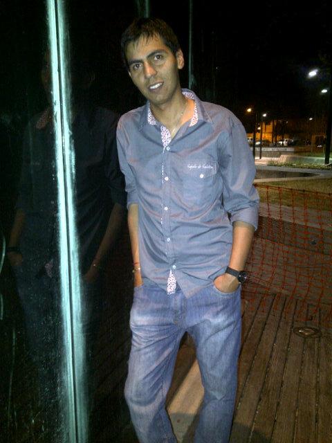 Joven militante Peronista.