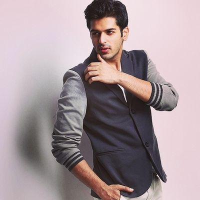 In luv with ❤❤ Rohan Gandotra ❤❤