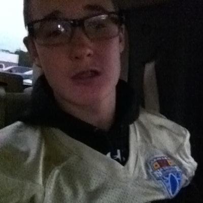 presnell_nathan's profile picture. FBU all American 6'4 175 lb QB for hiram high school7⃣ 14 years old