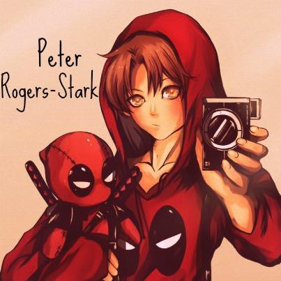 The name's Peter; cute, nerdy high school student by day, web-slinging vigilante by night. @StarkExedra is my insane father.♥