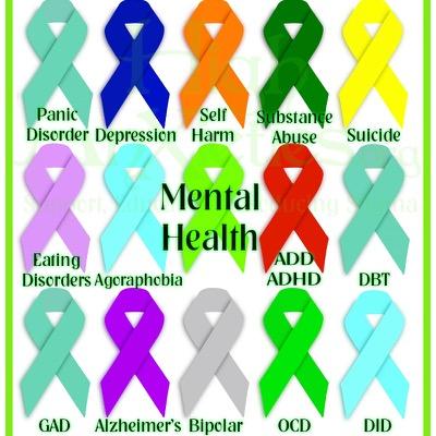 i want to create a safe place where people can express themselves. Being able to give insight about mental illnesses and defeat the stigma. #SaveALife
