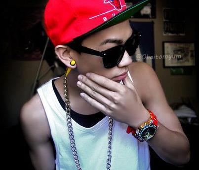 Rap!! simplemente es mi vida