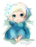 //#snowangel #Cuddlemonster #mommas girl 
#momma: @The_Ice_Queen 
#Twoyearsold