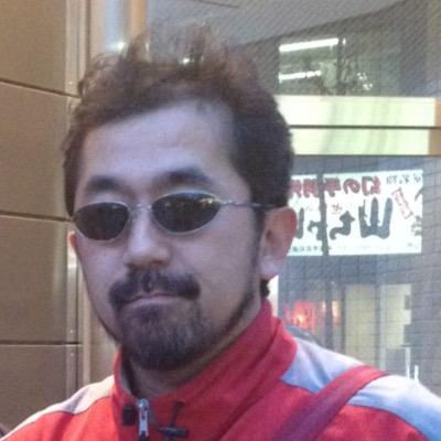 赤いヒゲのおじさん Jhonney Red Twitter