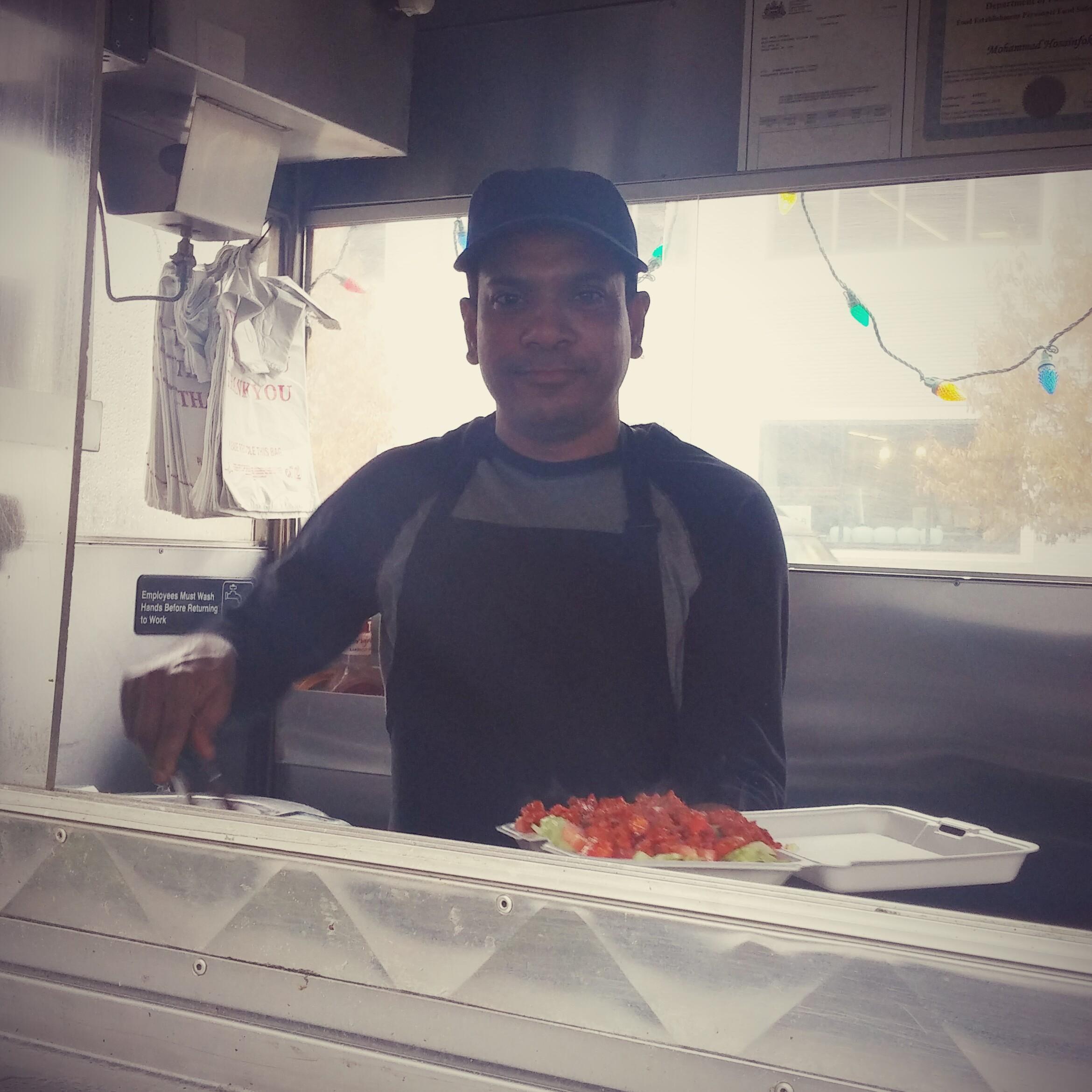 NafiFoodTruck's profile picture. Indian food truck serving the best biryani in University City. Call to place orders for pick-up @ 267-334-5830.