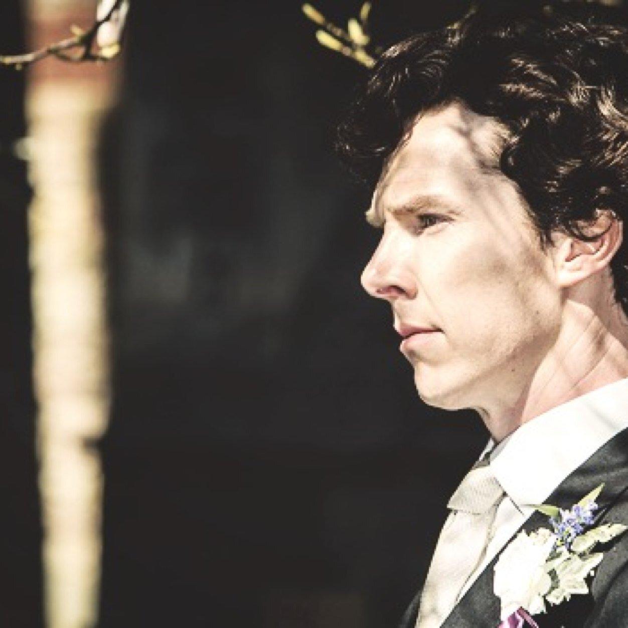 The only consulting detective in the business. Consulting arse to those who are jealous of my qualities. |Straight| Multi-Verse| 18+