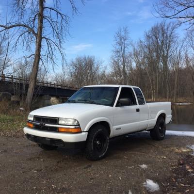 AndrewNees's profile picture. #welder #gm