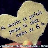 Lo único que se es que se gano mi corazón, como ¿Quién sabe?